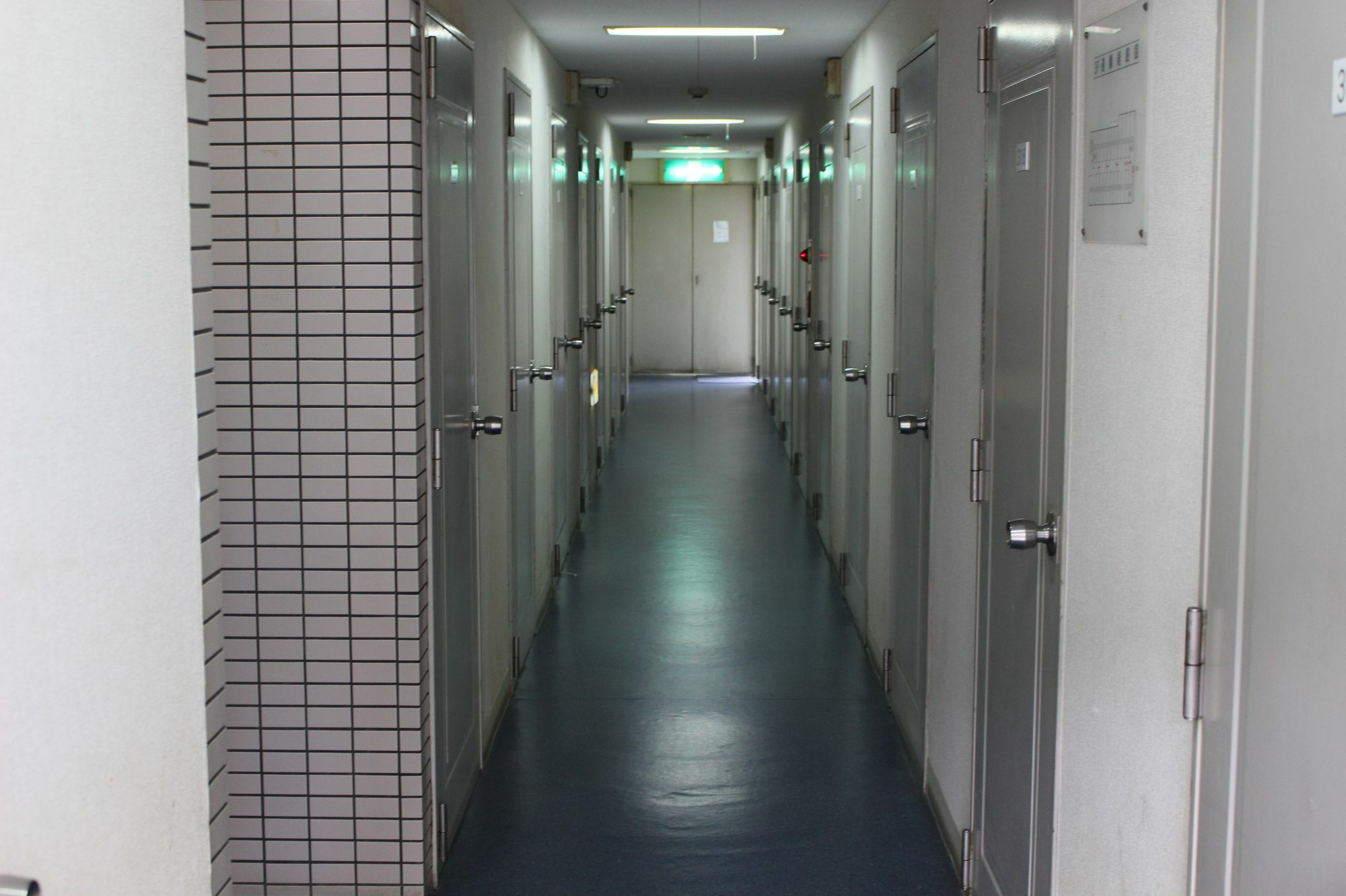 Hotel Zipang Osaka Esterno foto